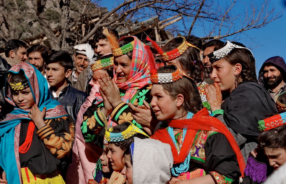 pakistan, festwal kalaszy