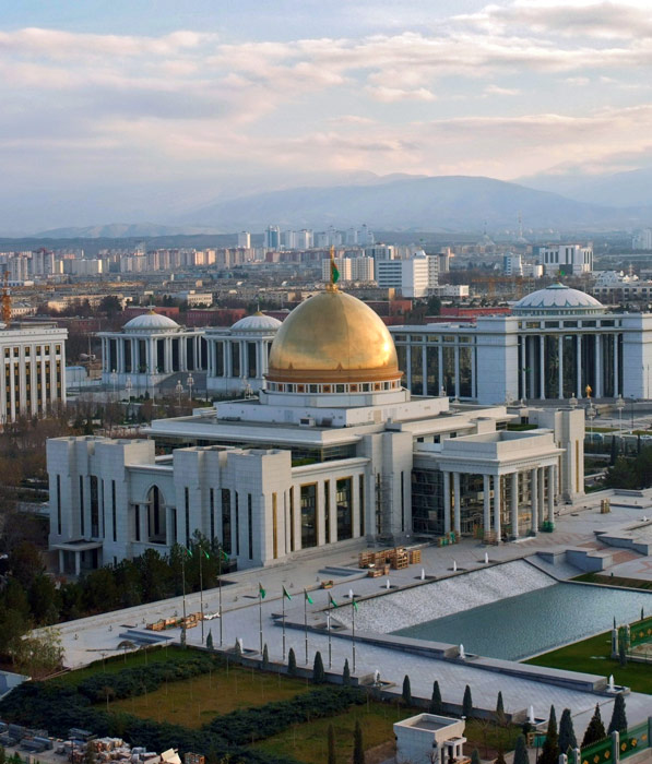 Turkmenistan